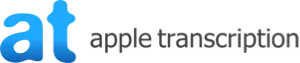 Apple Transcription